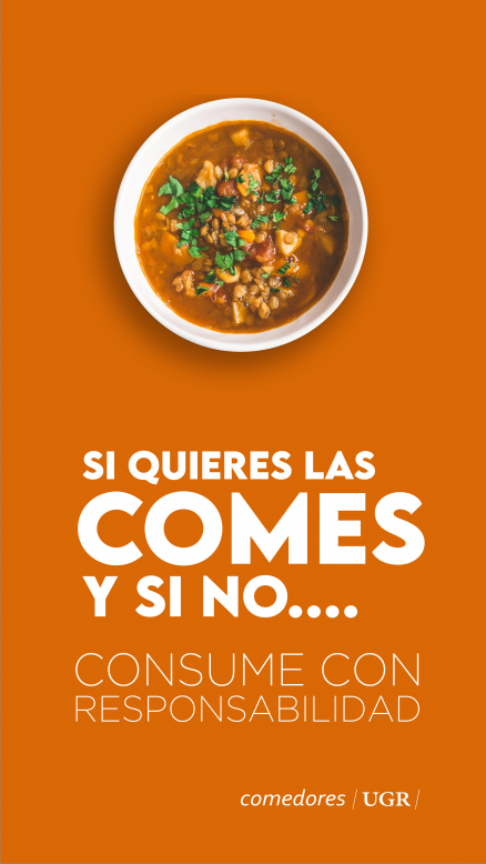 Campaña publicitaria para comedores universitarios_LENTEJAS